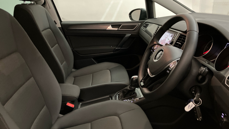 Volkswagen Golf SV 1.6 TDI 115 Match 5dr DSG Diesel Hatchback